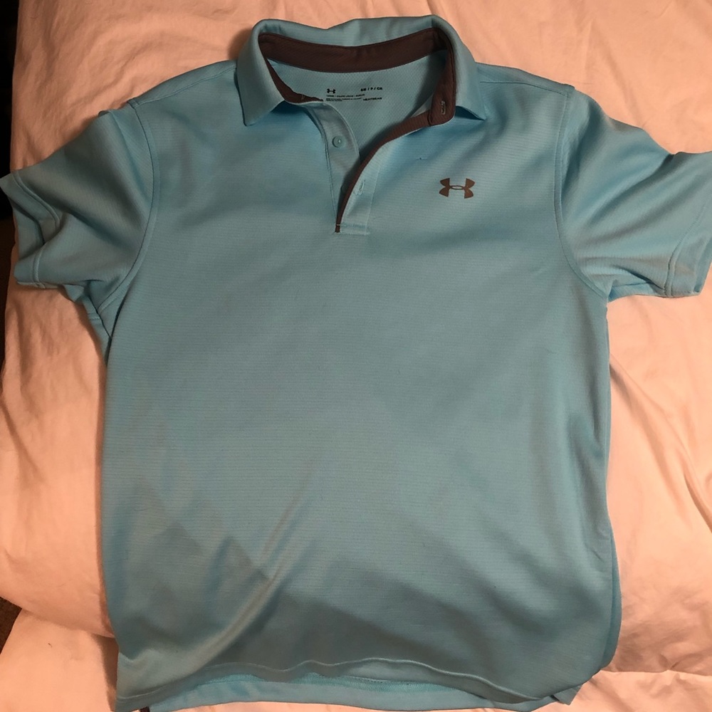 Men’s Under Armour polo shirt